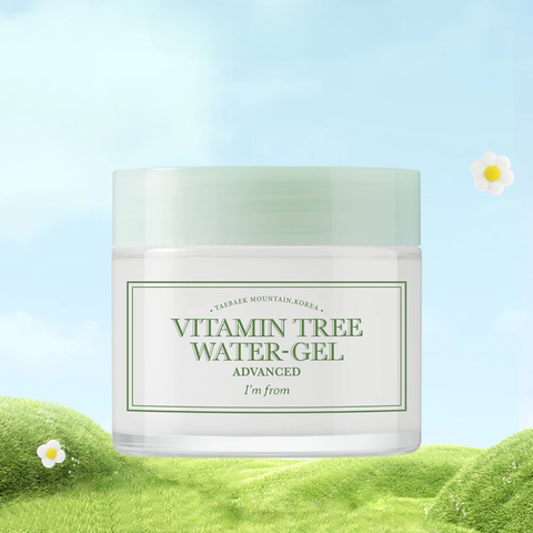 APP-WEB 04.05 - 31.05 I'm From Kem dưỡng Vitamin Tree Water-Gel Advanced 75g
