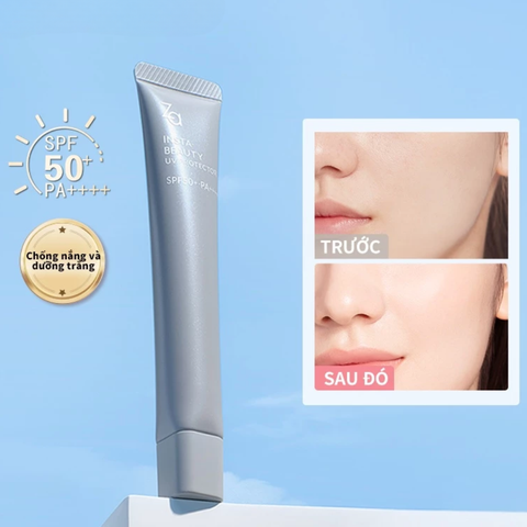 ZA Kem lót Insta-Beauty Uv Protector R 30g