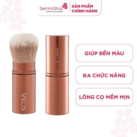 Vacosi Cọ phủ bỏ túi M10