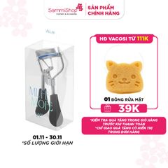 Vacosi Bấm Mi Lapis Cán Đen Lapis Eyelash Curler_Bm13