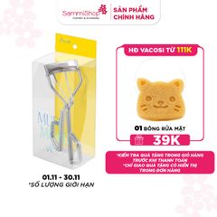 Vacosi Bấm Mi Titan Góc Rộng Titan Eyelash Curler_Bm12