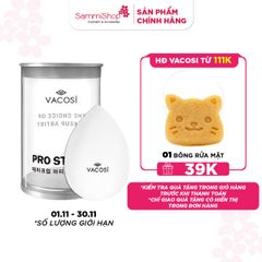 Vacosi Mút trang điểm Pro PRS Classic Blender PH01