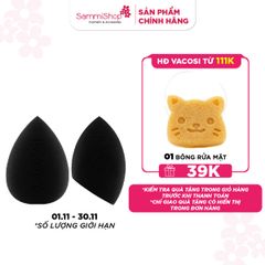 Vacosi Bông giọt nước Pro Crucial PH03