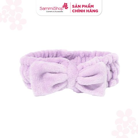 [HÀNG TẶNG KHÔNG BÁN] QT Vacosi Băng đô Rửa mặt, Makeup DC11