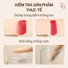 ZA Phấn phủ Invisible Oil Control Powder 7g