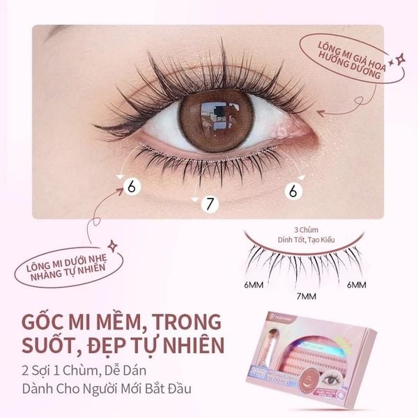 Mlen Diary Mi dưới