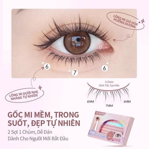 Mlen Diary Mi dưới
