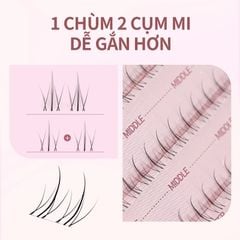 Mlen Diary Mi dưới