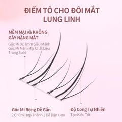 Mlen Diary Mi dưới