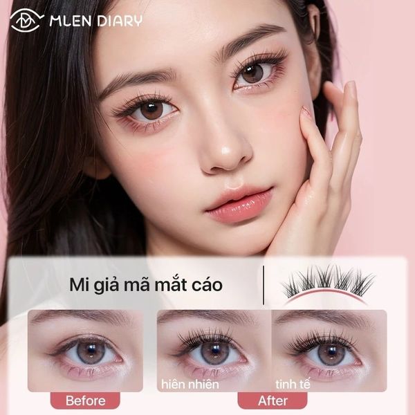Mlen Diary Mi cáo