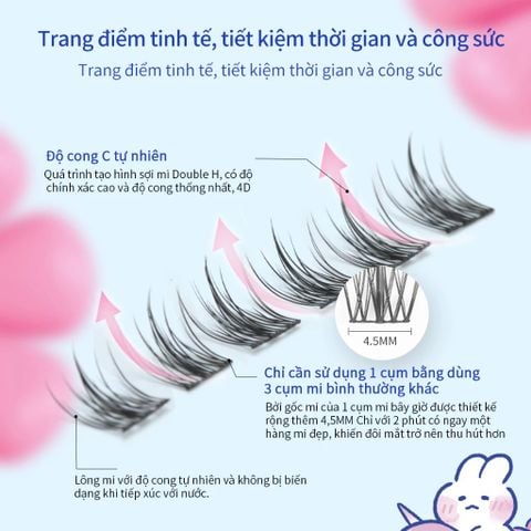 Mlen Diary Mi tai thỏ