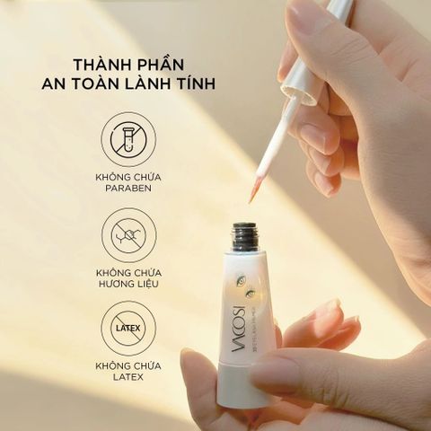 Vacosi VM32 - Keo dán mi 3D eyelash primer