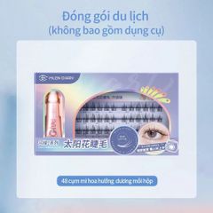 Mlen Diary Mi hoa hướng dương bản Trung