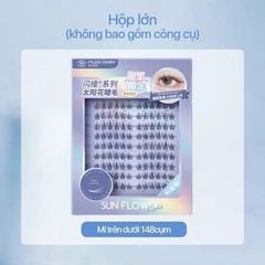 Mlen Diary Mi hoa hướng dương bản Trung