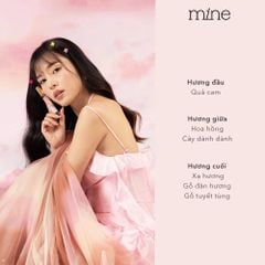 Mine Nước Hoa Dear Jo