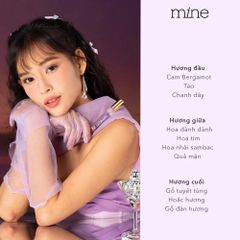 Mine Nước Hoa Midnight 212