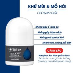 Perspirex Lăn khử mùi 5ml