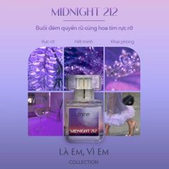 Mine Nước Hoa Midnight 212