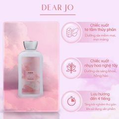 Mine Sữa tắm Dear Jo Perfumed Shower Gel