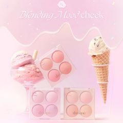Dasique Phấn má Blending Mood Cheek