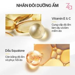 ZA Dầu tẩy trang Deep Cleansing Oil