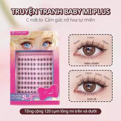 Mlen Diary Mi baby manga