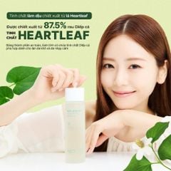 Neogen Tinh chất Dermalogy Real Heartleaf Soothing Essence 150ml
