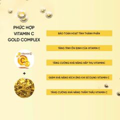 M.Asam Kem chống nắng dưỡng da Vitamin C Protect Protective Fluid SPF 30 50ml