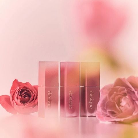 Dasique Son kem Cream De Rose Tint