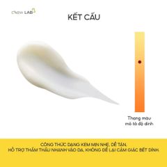 C'New Lab Kem dưỡng trắng Real Propolis Glow Boosting Cream 50ml