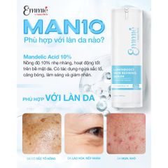 Emmie by Happyskin Serum Luminboost Skin Refining 30ml