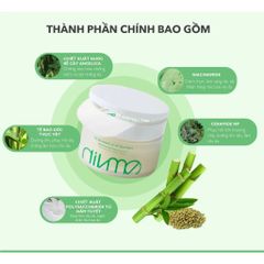 Divme Tinh chất dưỡng Ampoule Pad Plant Stem II Super Repair 70 miếng  170ml