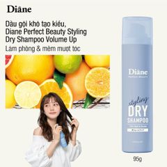 Diane Dầu gội khô Perfect Beauty Styling Dry Shampoo Volume Up