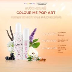 Colour Me Nước hoa Pop Art Eau De Parfum
