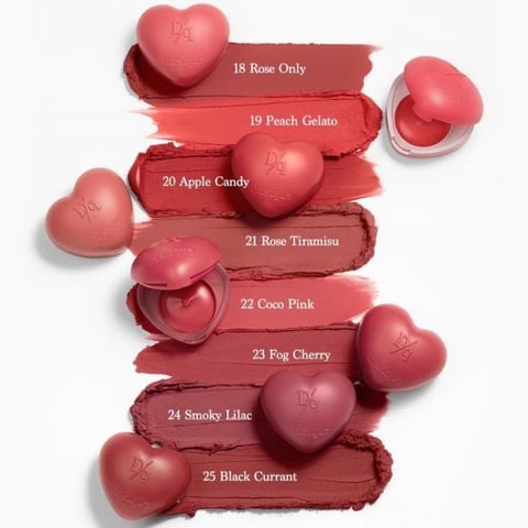 Dasique Son bùn Souffle Color Pot 6.5g