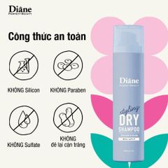 Diane Dầu gội khô Perfect Beauty Styling Dry Shampoo Volume Up