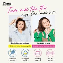 Diane Dầu gội khô Perfect Beauty Dry Shampoo Fresh Mango & Musk