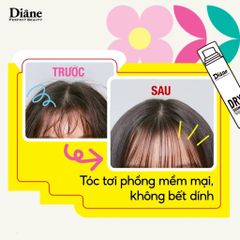 Diane Dầu gội khô Perfect Beauty Dry Shampoo Fragrance Free