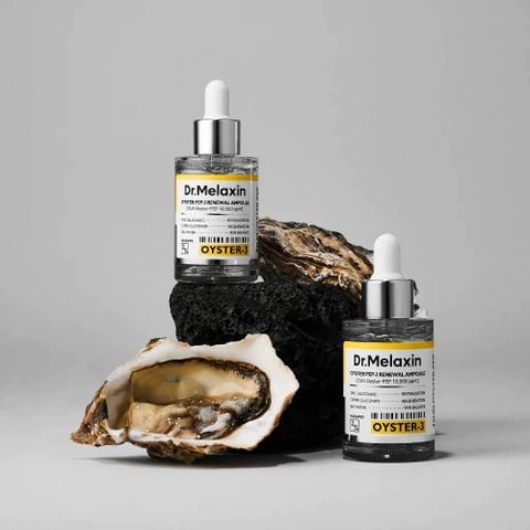 Dr. Melaxin Tinh chất -5.7 Oyster Pep-3 Renewal Ampoule 30ml