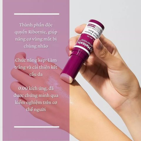 Dr. Melaxin Sáp dưỡng Cemenrete Calcium Volume Multi Balm - Wrink Core Stick 9g