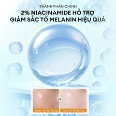 COLORKEY Mặt nạ giấy Luminous B3 Facial Mask 30ml