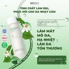 Neogen Tinh chất Dermalogy Real Heartleaf Soothing Essence 150ml