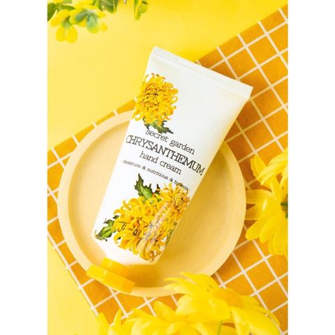 Jigott Kem dưỡng da tay Secret Garden Hand Cream 100ml