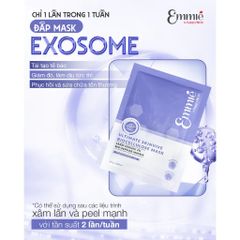 Emmie by Happyskin Mặt Nạ Ultimate Skinvive Biocellulose Mask 25g