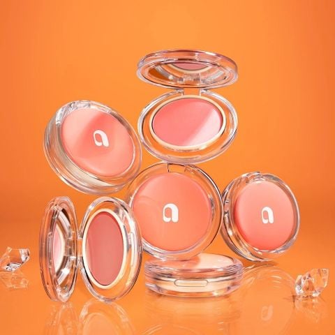 Nookoi Phấn má Just Me Blusher 25g