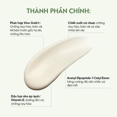 M.Asam Tinh Chất Chống Oxy Hóa Vino Gold The Serum 30ml