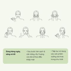 M.Asam Tinh Chất Chống Oxy Hóa Vino Gold The Serum 30ml