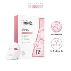 COLORKEY Mặt nạ giấy Luminous B5 Facial Mask 25ml