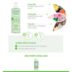 Evoluderm Gel tắm tinh chất nha đam 500ml