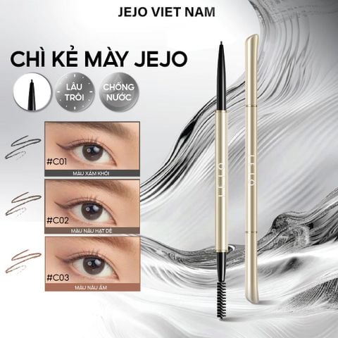 Jejo Chì kẻ mày 20mg